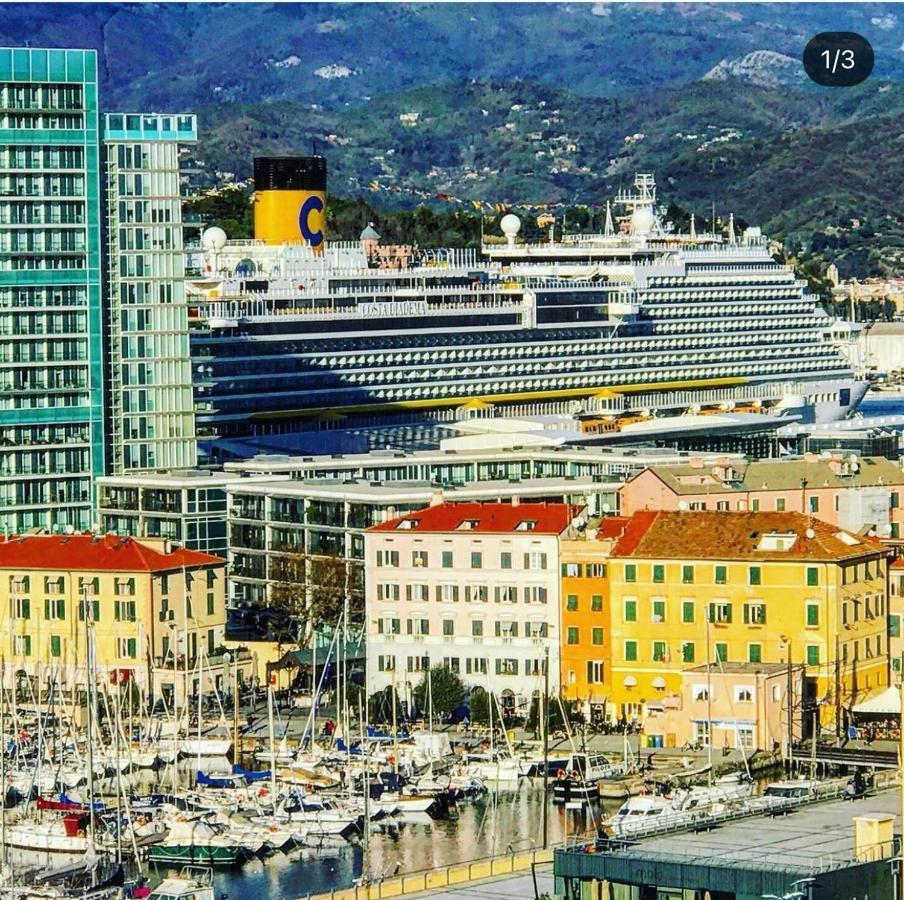 Apartamento Casa del Porto Savona Exterior foto
